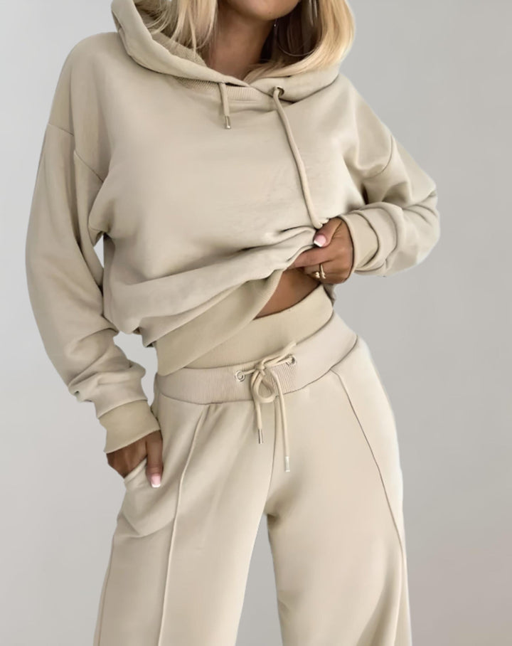 Alice – Ensemble Lounge Luxe Deux Pièces