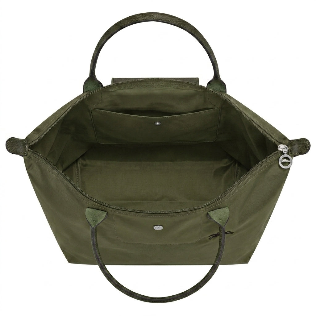 Premium Grand Sac, Vert