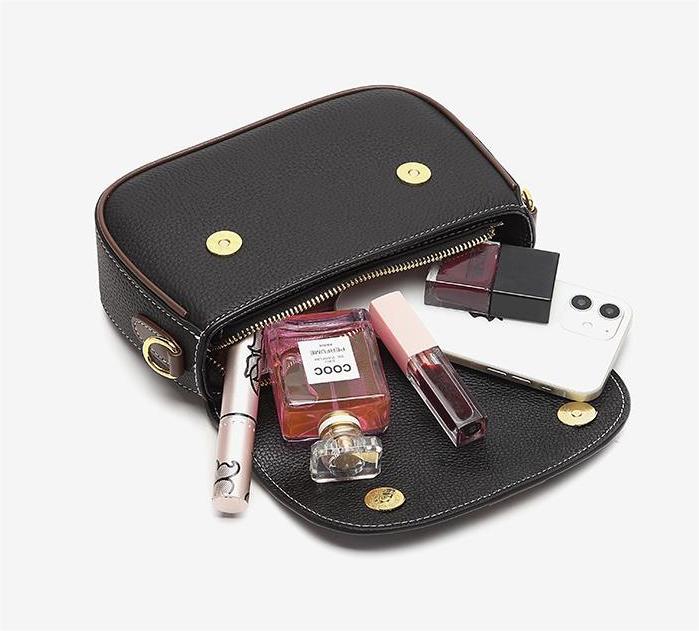 Sac Bandoulière Élégant – Élégance Intemporelle en Cuir Végan