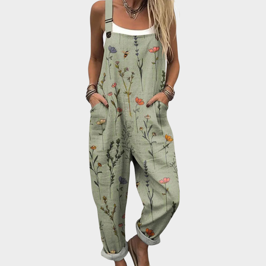 Salopette Léonie™ | Fleur de Soleil