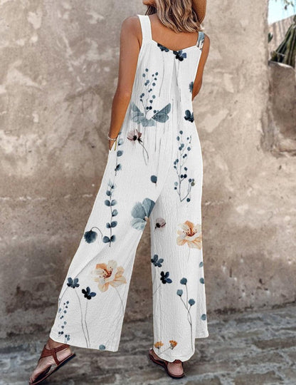 Salopette Élodie™ | Fleur Noire