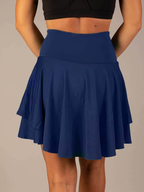 Skylar – Jupe de Performance Multi-Fonctionnelle avec Poches