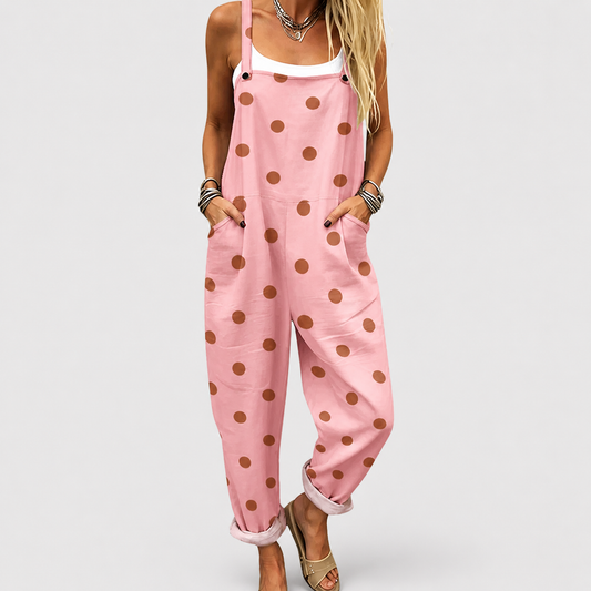 Salopette Chloé™ | Pois d'Amour