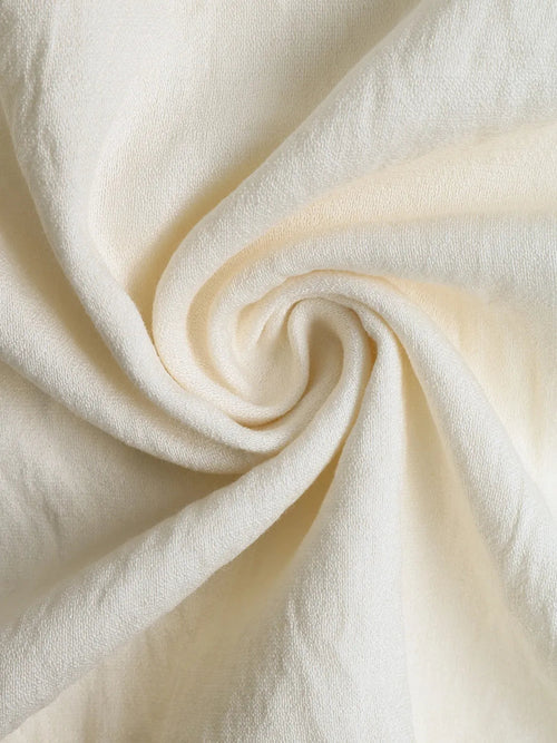 Robe à Boutons avec Bretelles à Nouer – Taille Élastique