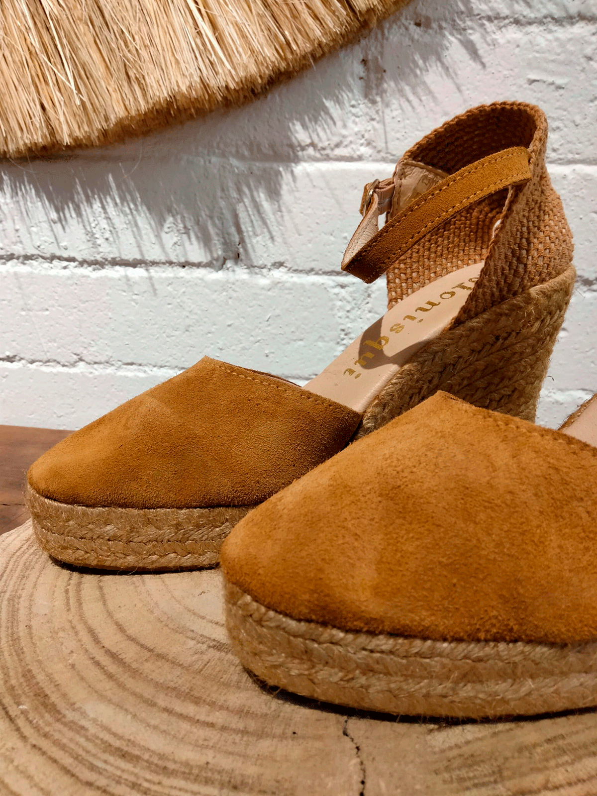 Espadrilles Crète