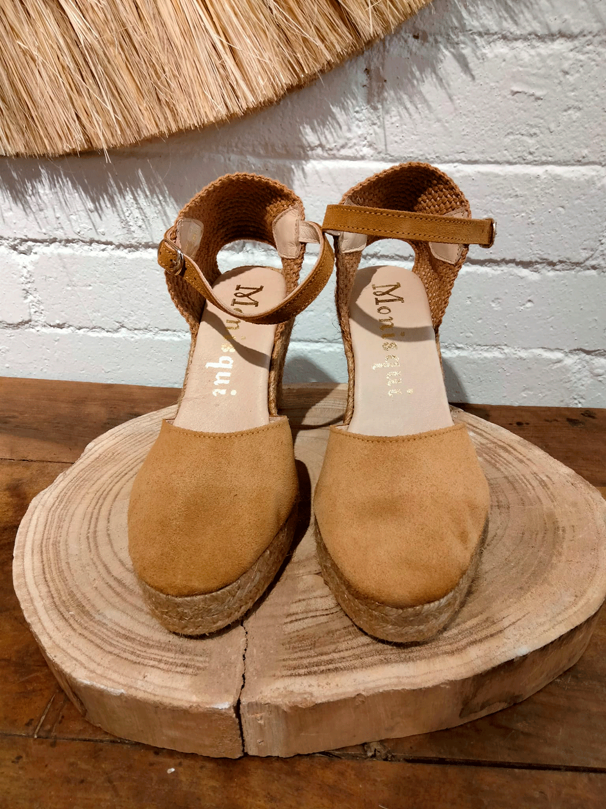 Espadrilles Crète