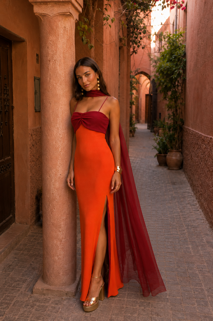 Robe Valentina | ÉDITION LIMITÉE
