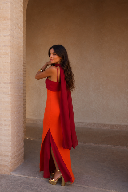 Robe Valentina | ÉDITION LIMITÉE
