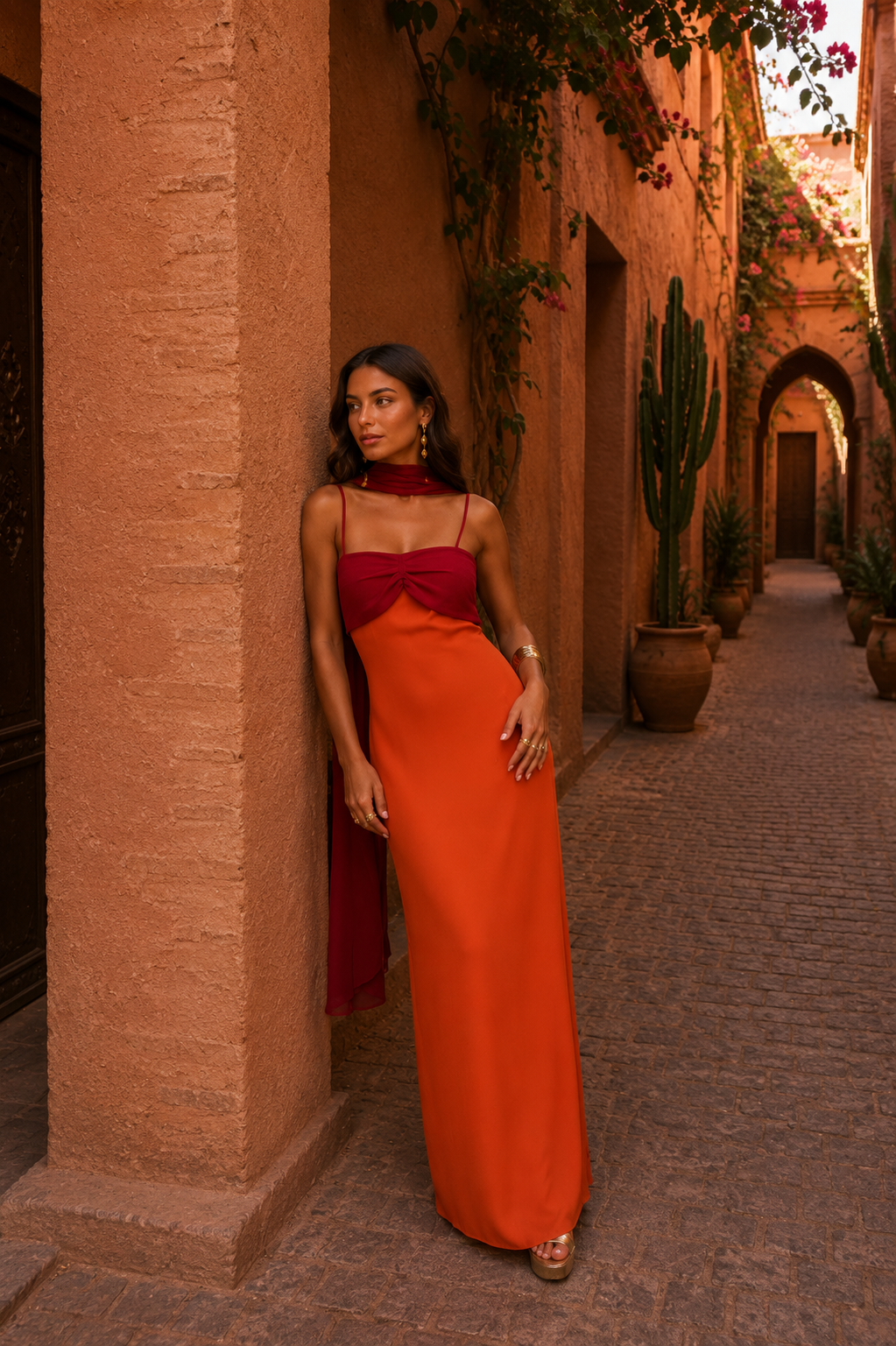 Robe Valentina | ÉDITION LIMITÉE