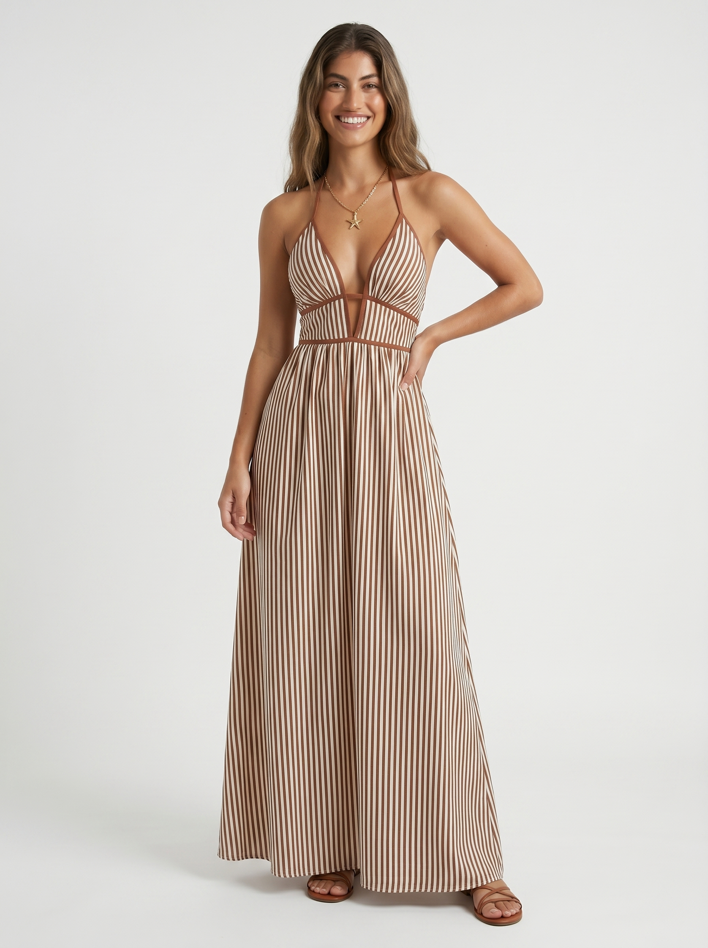 Reme | Robe longue d'été