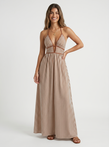 Reme | Robe longue d'été