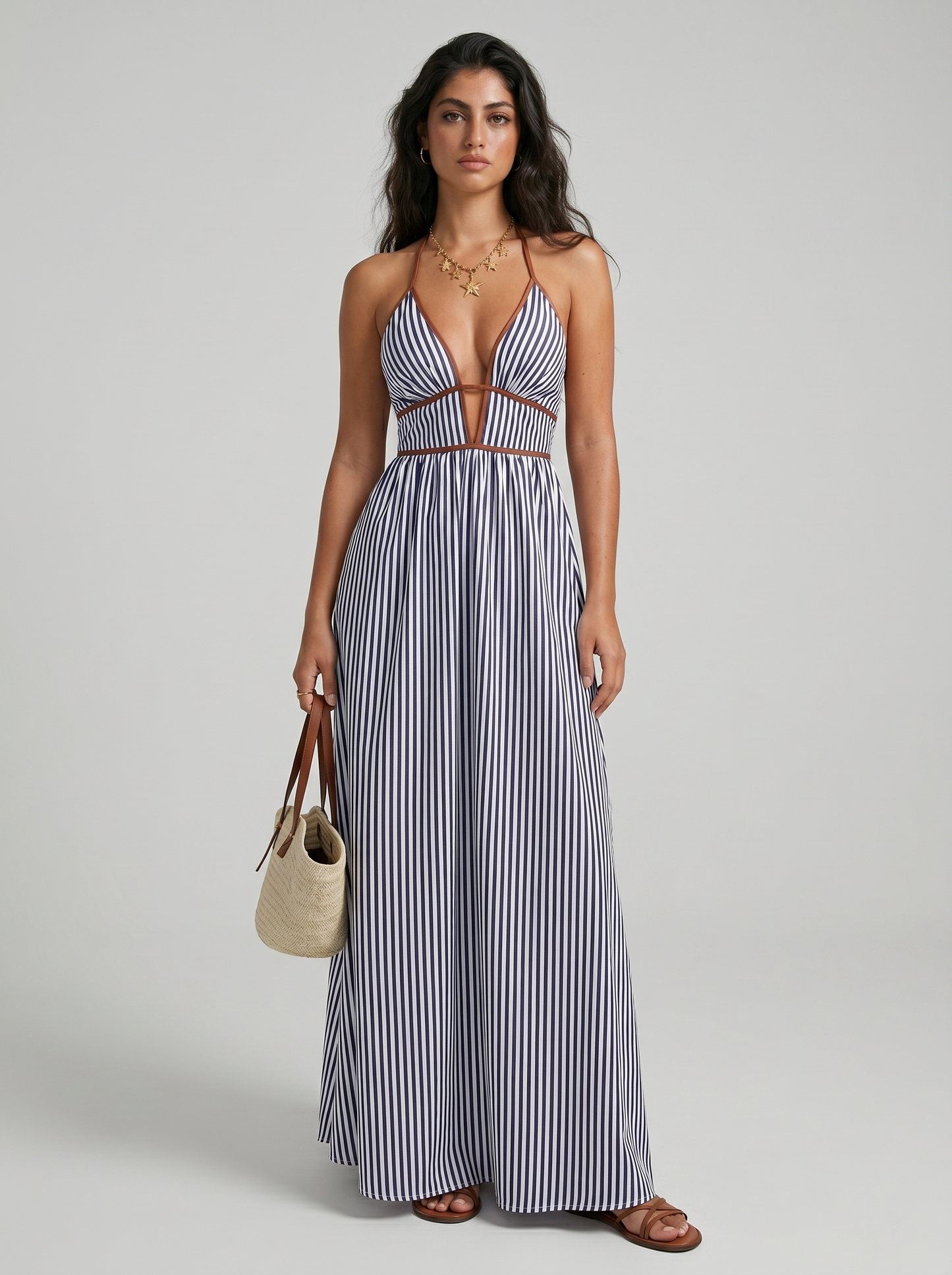 Reme | Robe longue d'été