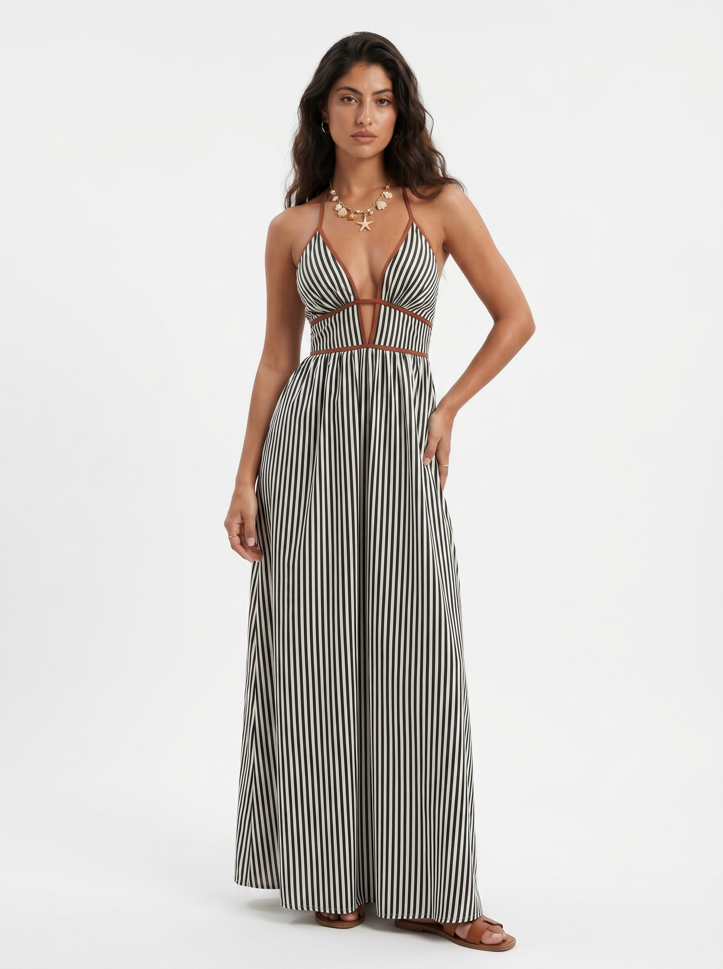 Reme | Robe longue d'été
