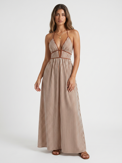 Reme | Robe longue d'été
