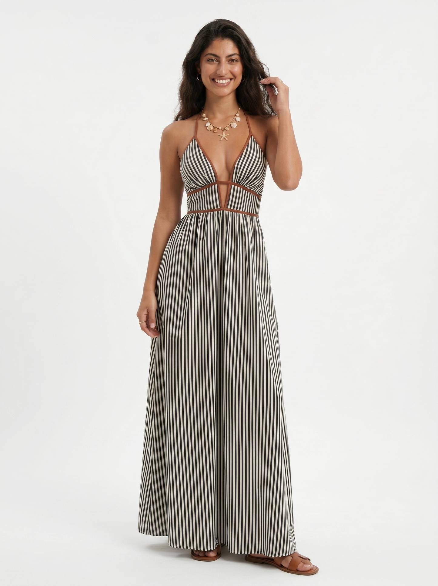 Reme | Robe longue d'été