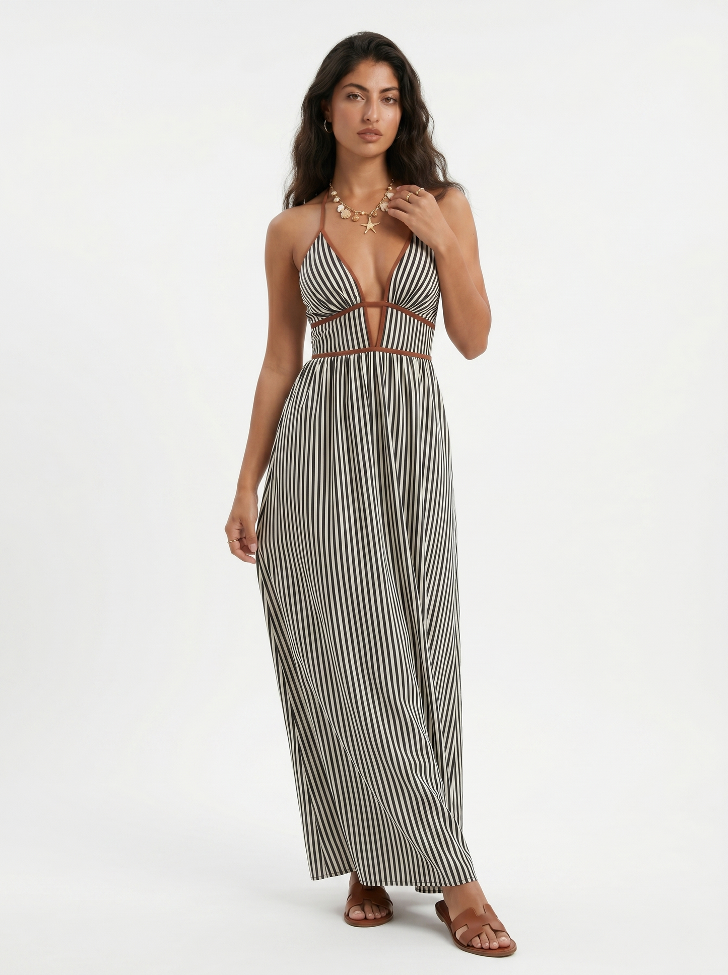 Reme | Robe longue d'été
