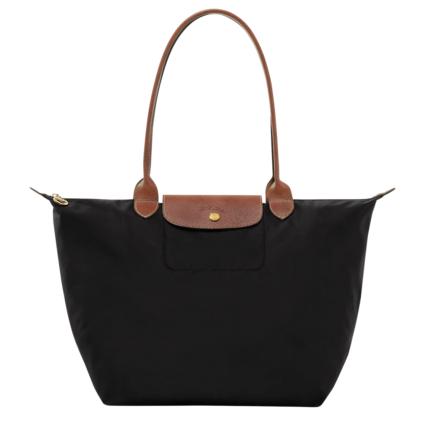 Premium Grand Sac, Noir