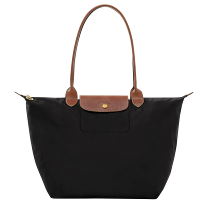 Premium Grand Sac, Noir
