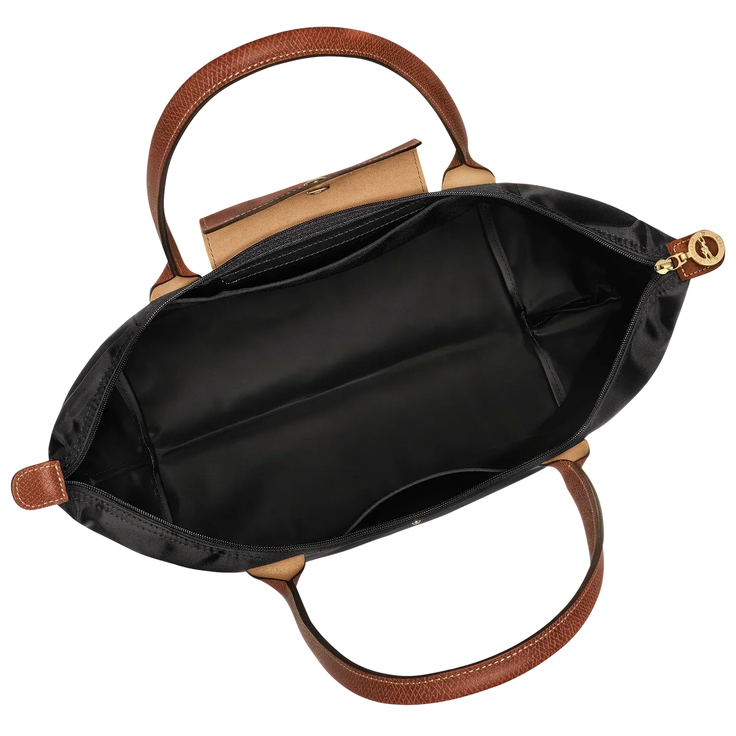 Premium Grand Sac, Noir