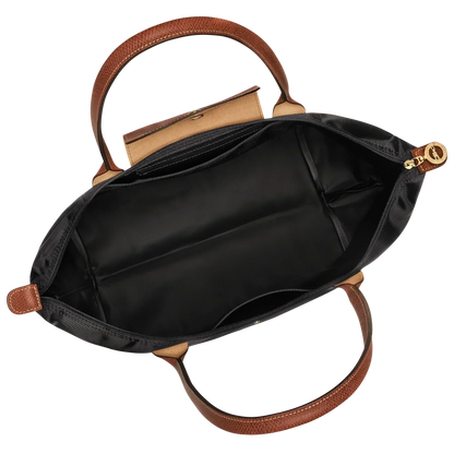 Premium Grand Sac, Noir