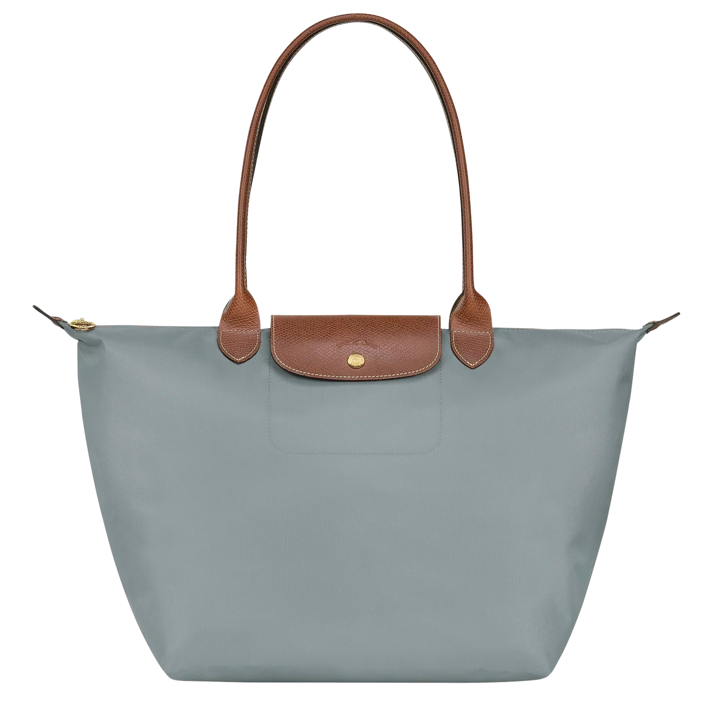 Premium Grand Sac, Gris Acier