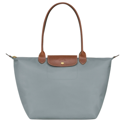 Premium Grand Sac, Gris Acier