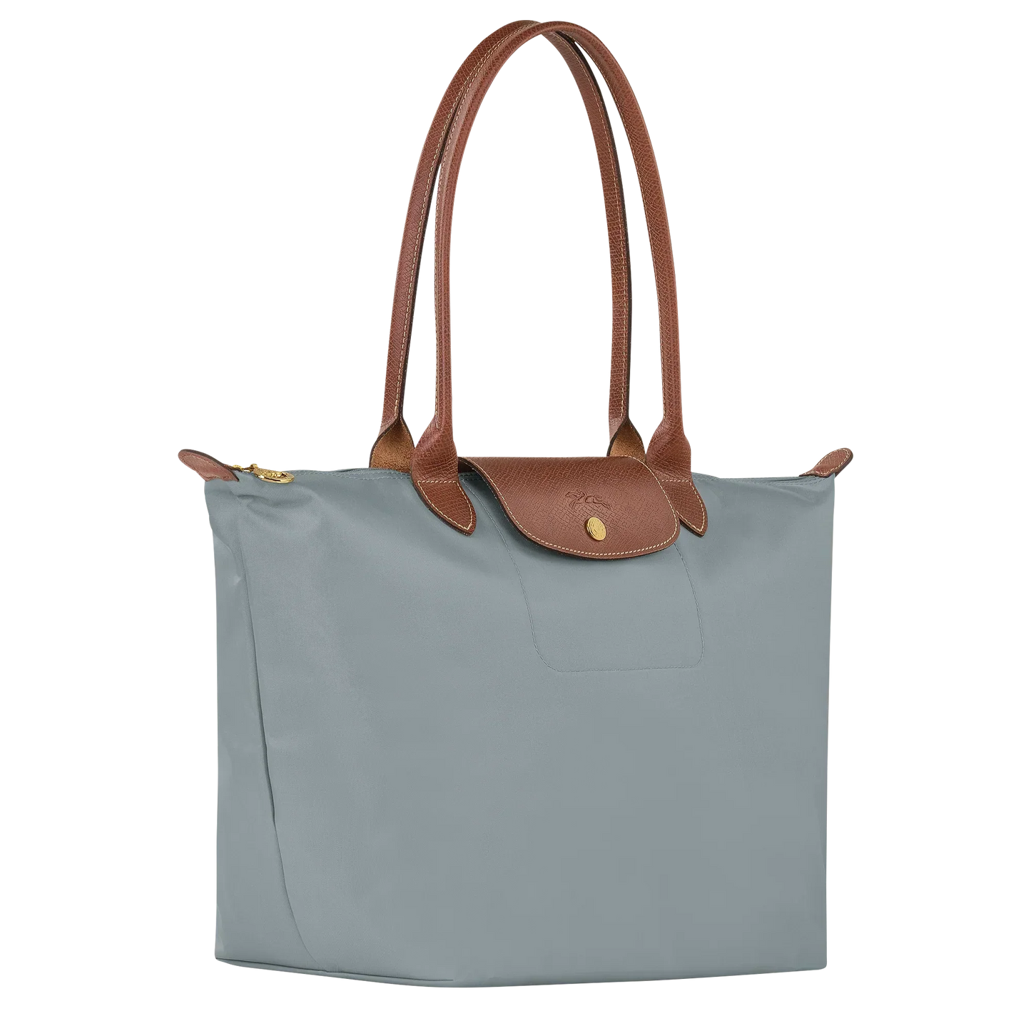 Premium Grand Sac, Gris Acier