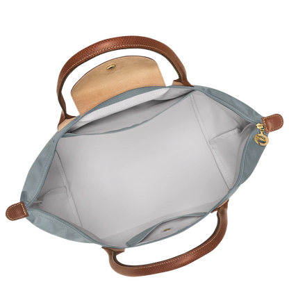 Premium Grand Sac, Gris Acier
