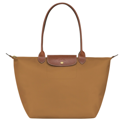 Premium Grand Sac, Fauve