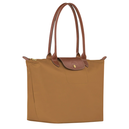 Premium Grand Sac, Fauve