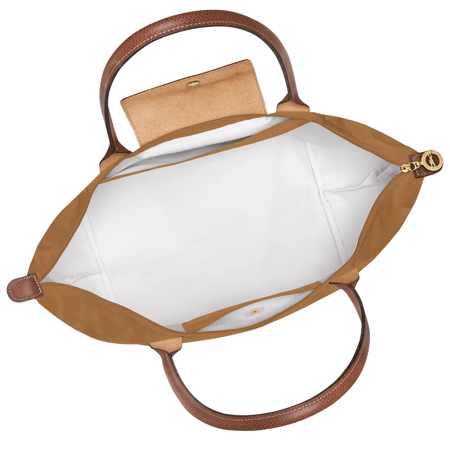 Premium Grand Sac, Fauve