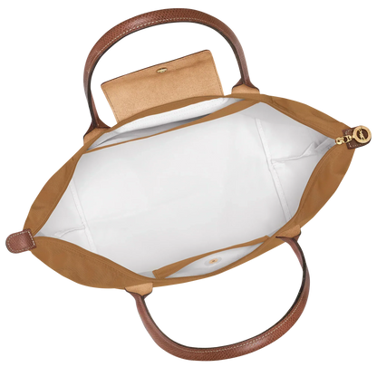 Premium Grand Sac, Fauve