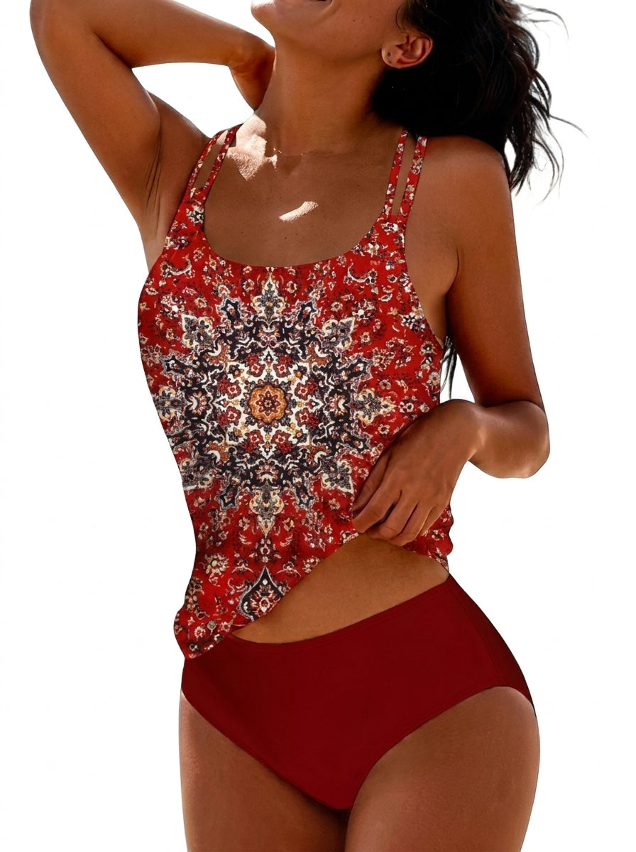 Lina - Ensemble de Maillot de Bain