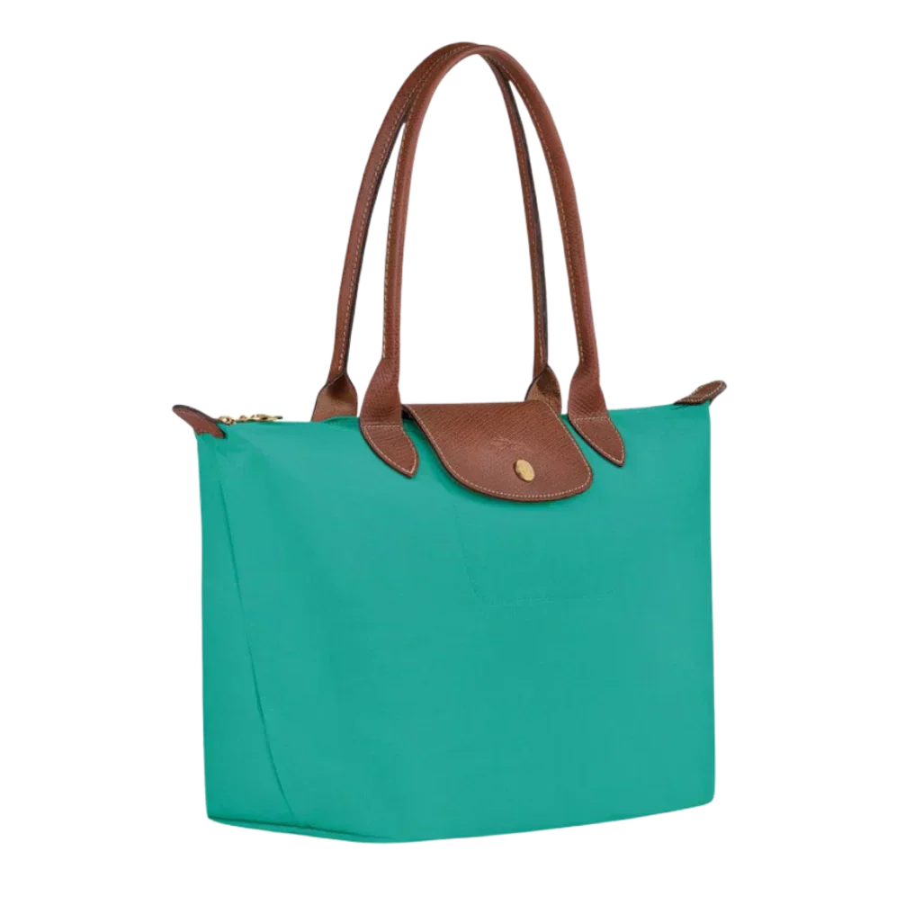 Premium Grand Sac, Turquoise