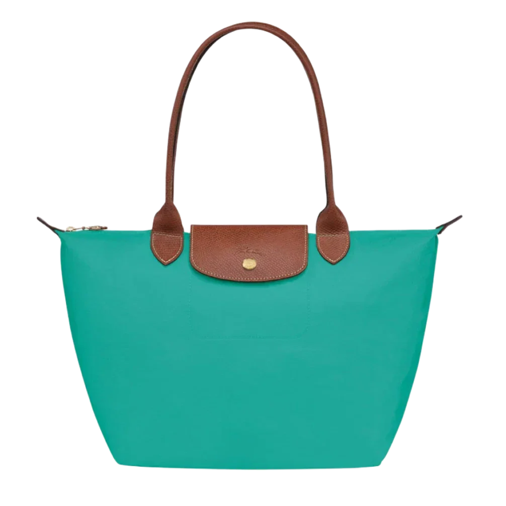 Premium Grand Sac, Turquoise