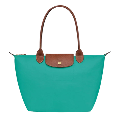 Premium Grand Sac, Turquoise