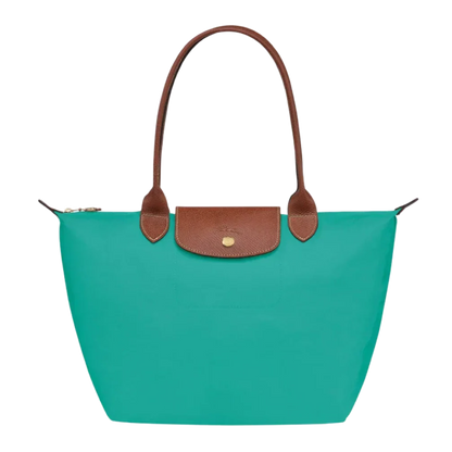Premium Grand Sac, Turquoise