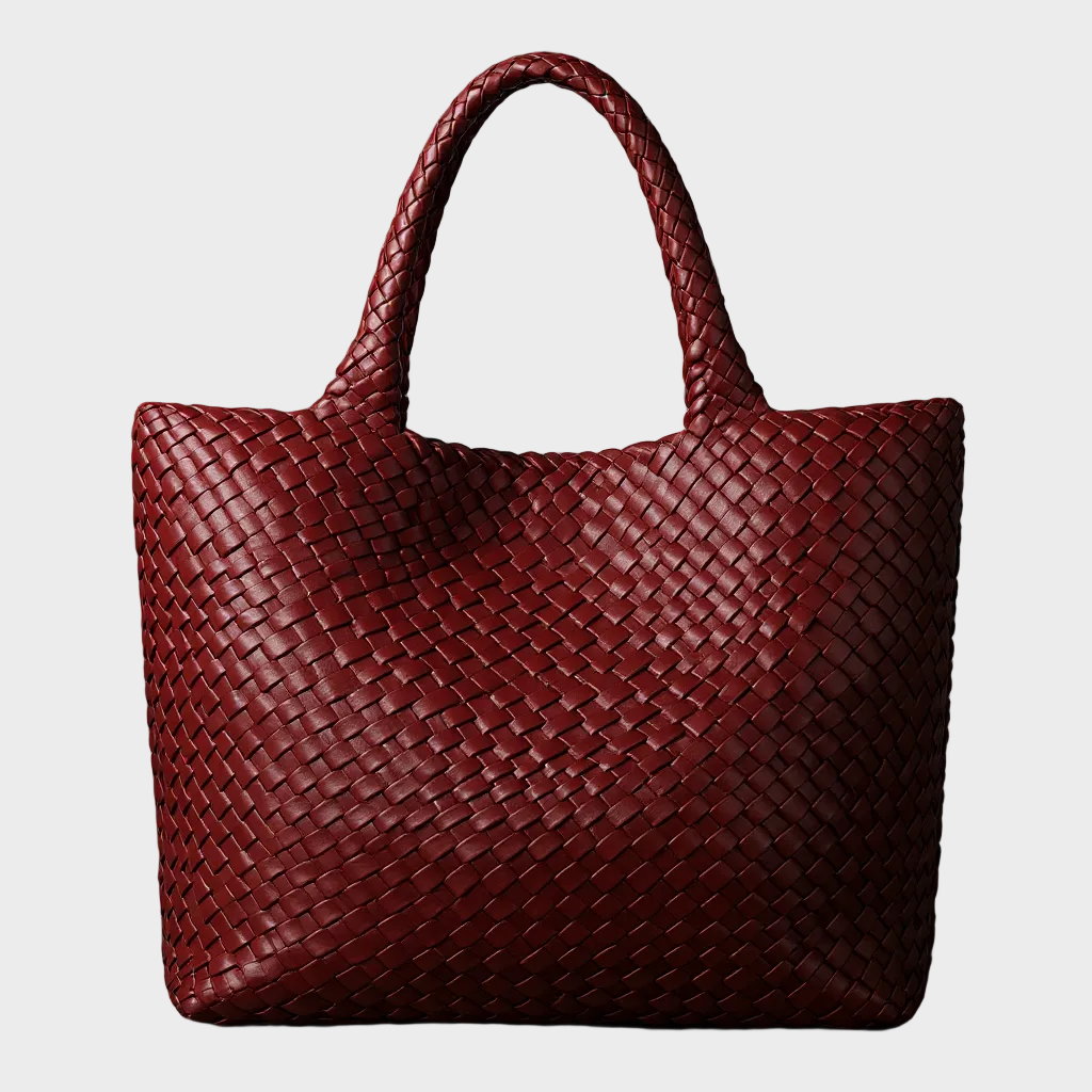 Heritage™ | Lana – Cabas de Luxe Tressé à la Main