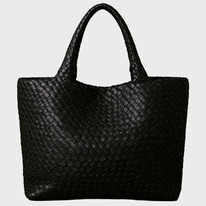 Heritage™ | Lana – Cabas de Luxe Tressé à la Main