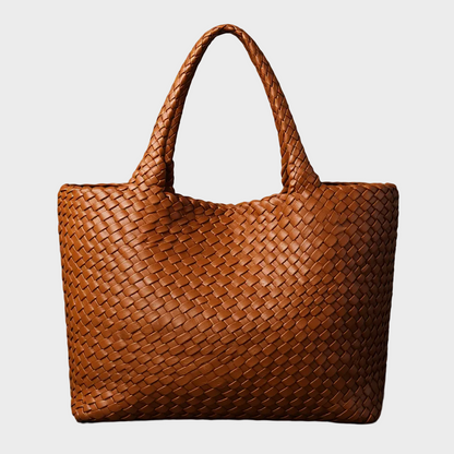 Heritage™ | Lana – Cabas de Luxe Tressé à la Main