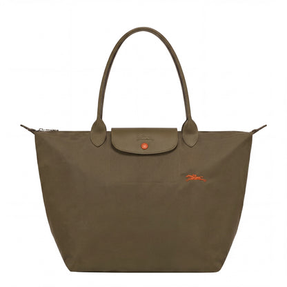 Premium Grand Sac, Vert Kaki