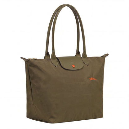 Premium Grand Sac, Vert Kaki