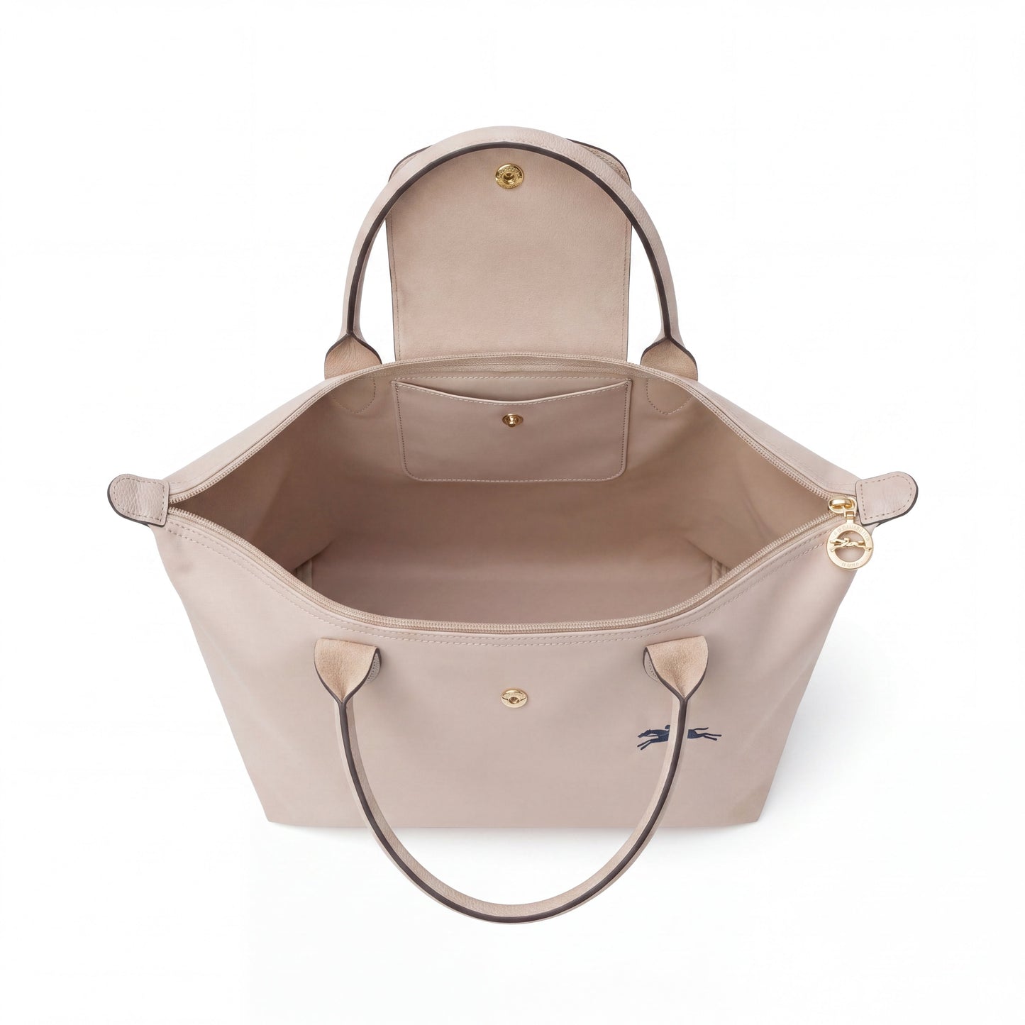 Premium Grand Sac, Beige