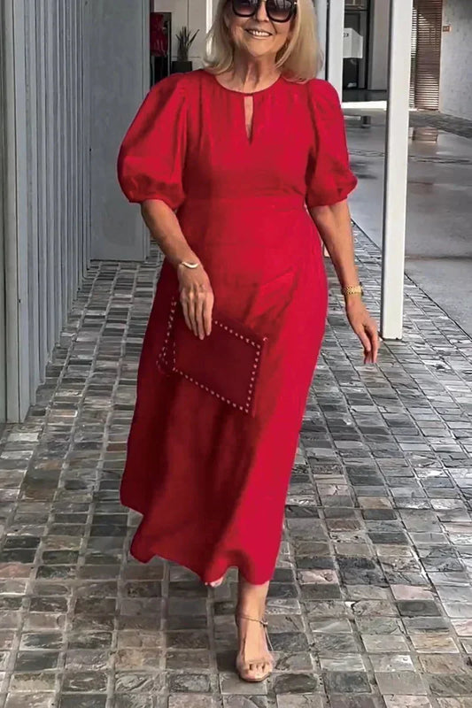 Claire – Robe élégante