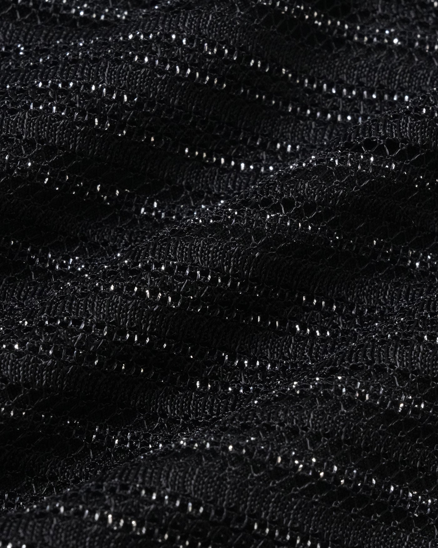 Ensemble de bikini noir à sequins avec armatures